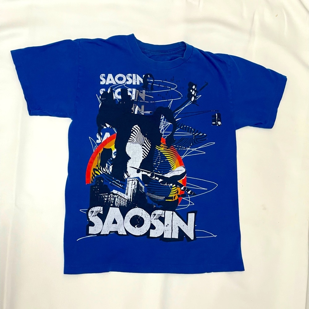 Vintage Saosin T-shirt